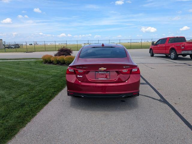 2016 Chevrolet Malibu Premier