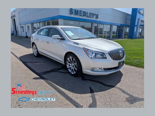 2014 Buick LaCrosse Leather