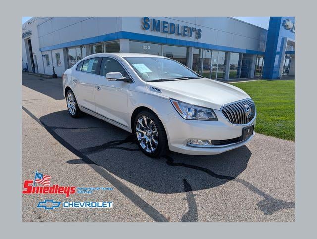2014 Buick LaCrosse Leather