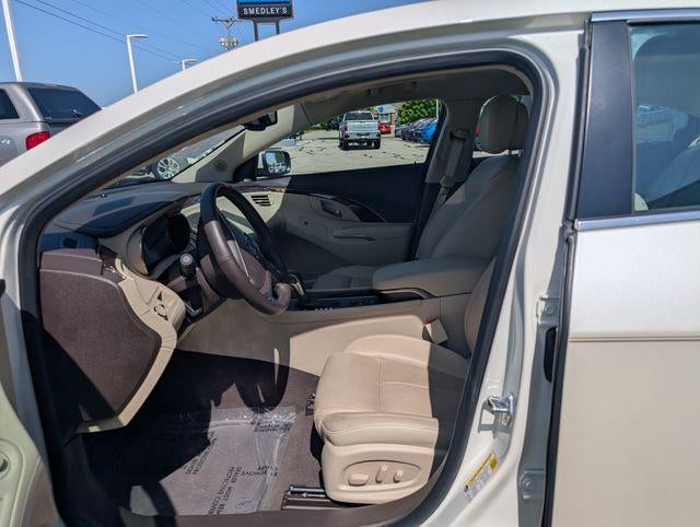 2014 Buick LaCrosse Leather