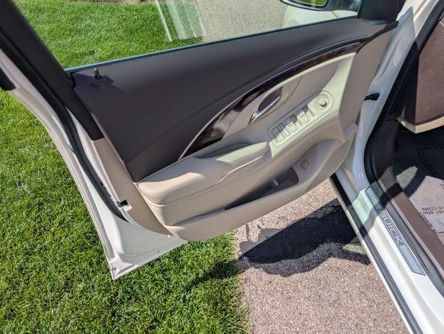 2014 Buick LaCrosse Leather