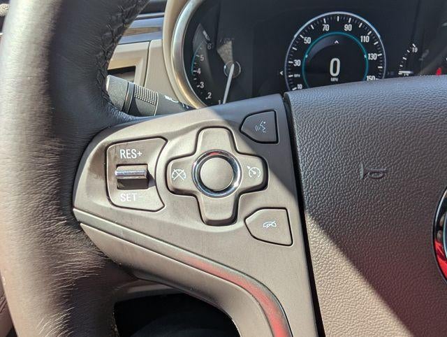 2014 Buick LaCrosse Leather