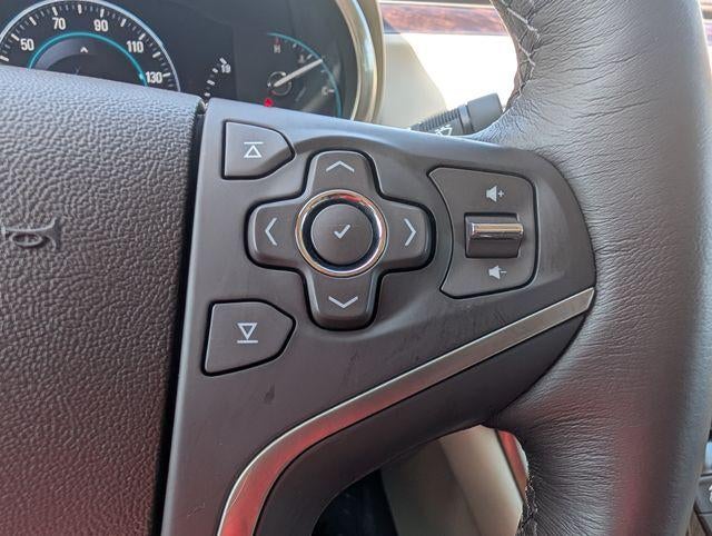 2014 Buick LaCrosse Leather