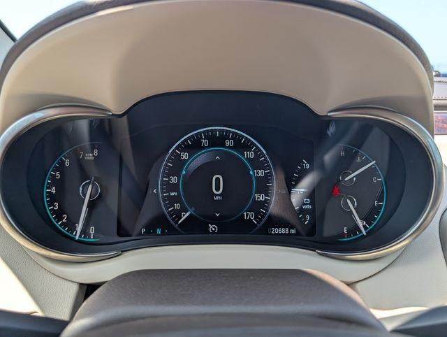2014 Buick LaCrosse Leather