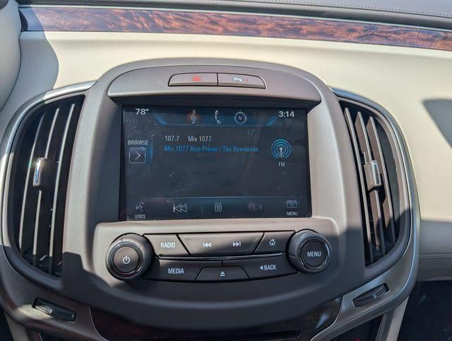 2014 Buick LaCrosse Leather