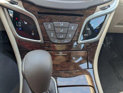 2014 Buick LaCrosse Leather