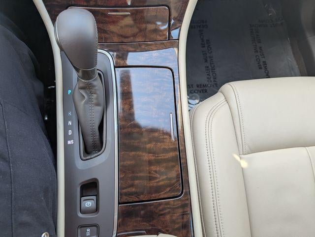 2014 Buick LaCrosse Leather