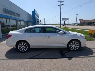 2014 Buick LaCrosse Leather