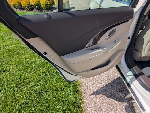 2014 Buick LaCrosse Leather