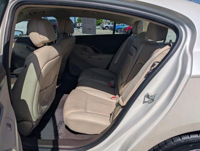 2014 Buick LaCrosse Leather