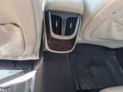 2014 Buick LaCrosse Leather