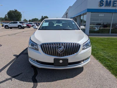 2014 Buick LaCrosse Leather