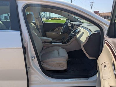 2014 Buick LaCrosse Leather