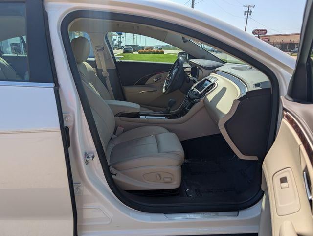 2014 Buick LaCrosse Leather