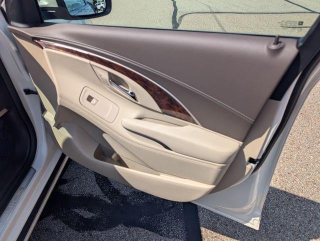 2014 Buick LaCrosse Leather