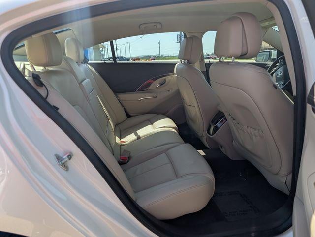 2014 Buick LaCrosse Leather