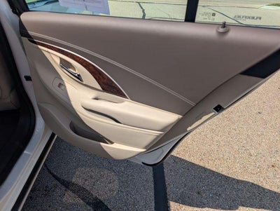 2014 Buick LaCrosse Leather
