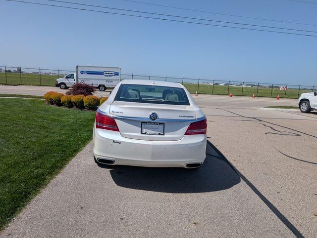 2014 Buick LaCrosse Leather