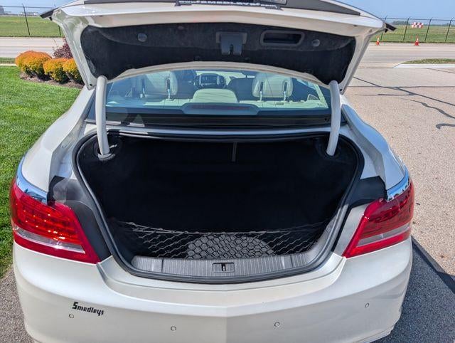 2014 Buick LaCrosse Leather