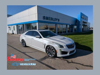2019 Cadillac CTS-V Base