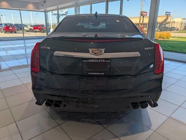 2016 Cadillac CTS-V Base