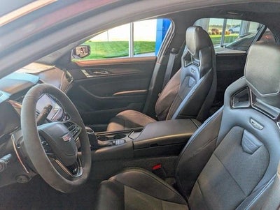 2016 Cadillac CTS-V Base