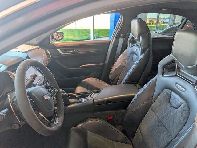 2016 Cadillac CTS-V Base