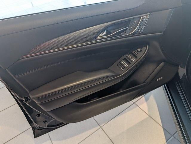 2016 Cadillac CTS-V Base