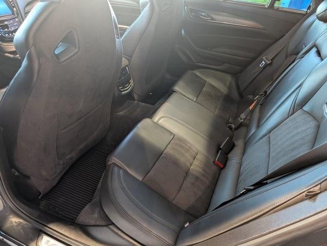 2016 Cadillac CTS-V Base