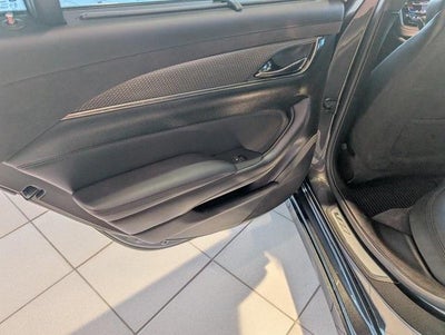 2016 Cadillac CTS-V Base