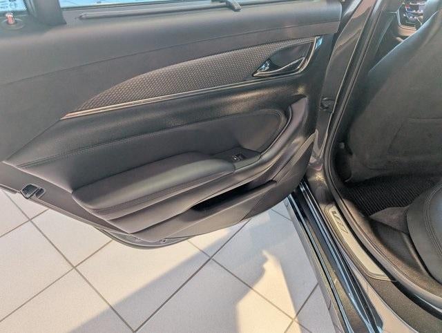 2016 Cadillac CTS-V Base