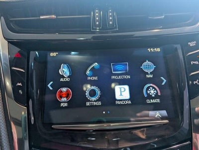 2016 Cadillac CTS-V Base