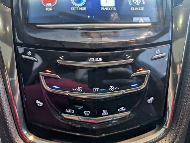 2016 Cadillac CTS-V Base