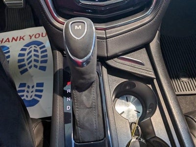 2016 Cadillac CTS-V Base