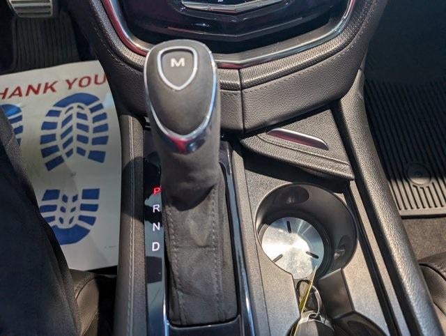 2016 Cadillac CTS-V Base