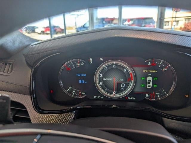 2016 Cadillac CTS-V Base