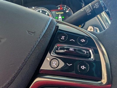 2016 Cadillac CTS-V Base