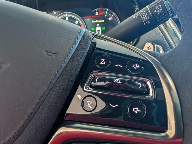 2016 Cadillac CTS-V Base