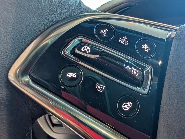 2016 Cadillac CTS-V Base