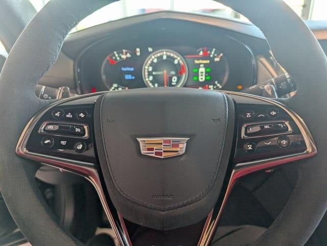 2016 Cadillac CTS-V Base