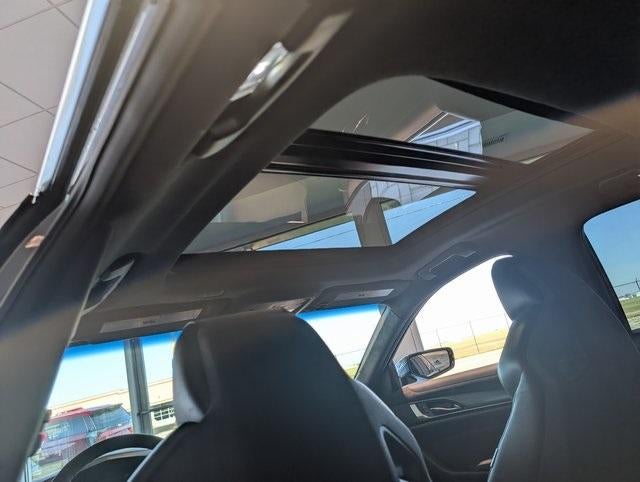 2016 Cadillac CTS-V Base