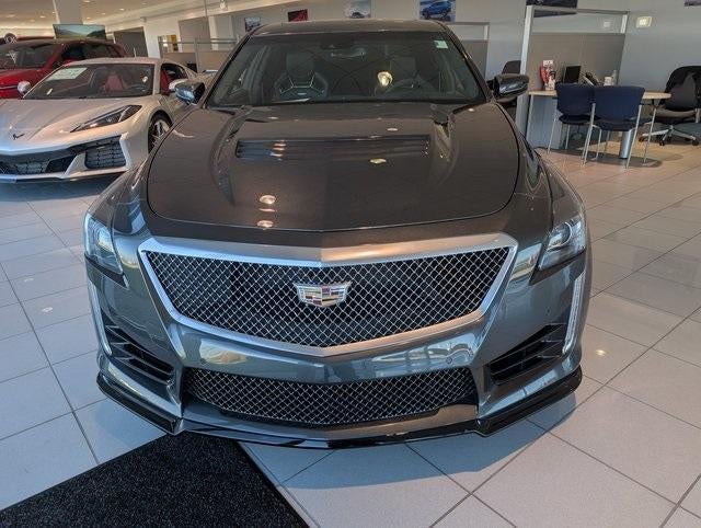 2016 Cadillac CTS-V Base