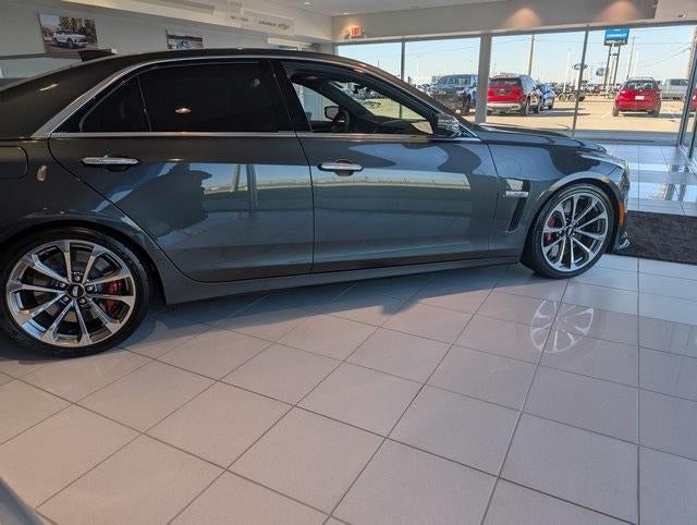 2016 Cadillac CTS-V Base