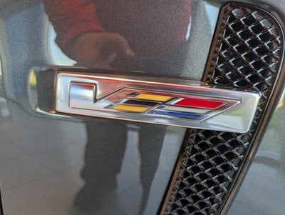 2016 Cadillac CTS-V Base