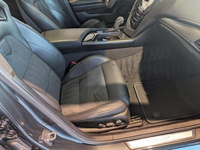 2016 Cadillac CTS-V Base