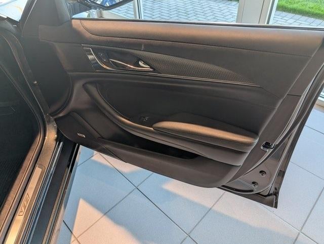 2016 Cadillac CTS-V Base