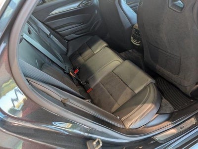 2016 Cadillac CTS-V Base