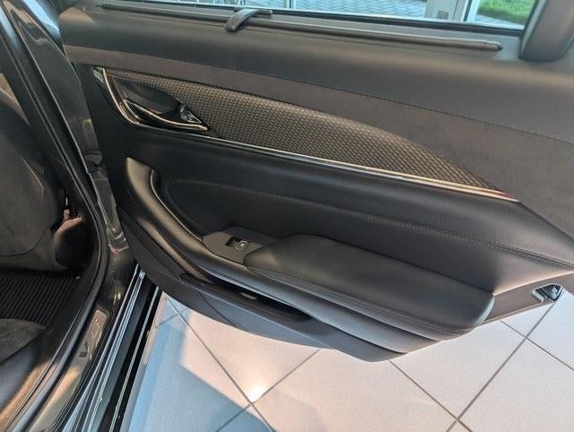 2016 Cadillac CTS-V Base