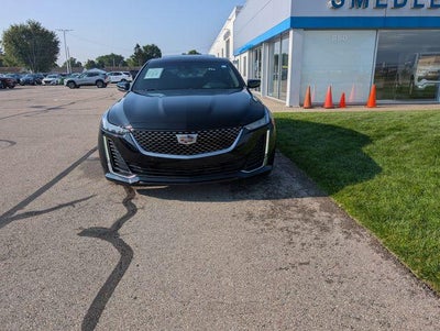 2022 Cadillac CT5 Premium Luxury