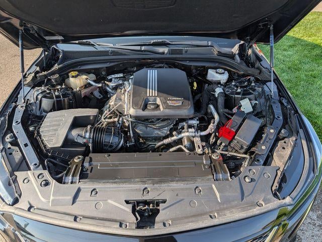 2022 Cadillac CT5 Premium Luxury
